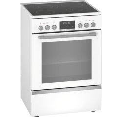 BOSCH Cuisiniere vitroceramique HKS79R220, Série 6, AutoPilot30