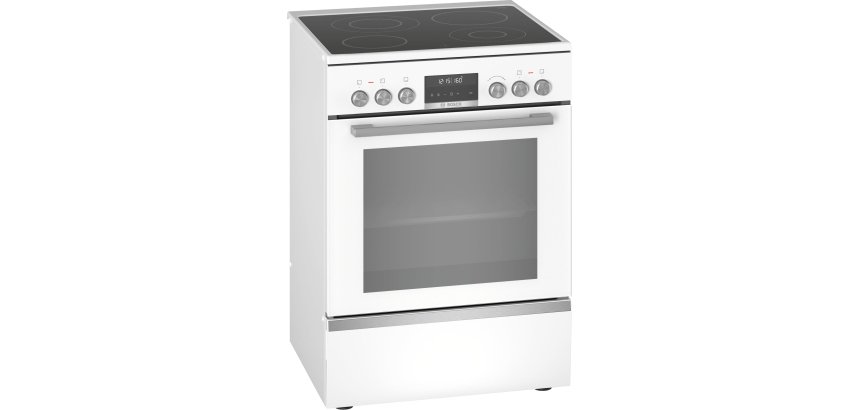 BOSCH Cuisiniere vitroceramique HKS79R220, Série 6, AutoPilot30
