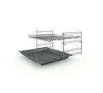 BOSCH Cuisiniere vitroceramique HKS79R220, Série 6, AutoPilot30