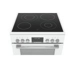 BOSCH Cuisiniere vitroceramique HKS79R220, Série 6, AutoPilot30