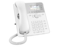 Snom D717 telefono IP Bianco TFT