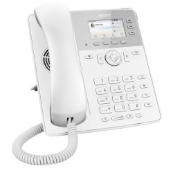 Snom D717 IP phone White TFT