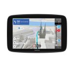 TomTom GO navigator Handheld/Fixed 17.8 cm (7") Touchscreen Black