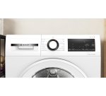 BOSCH Sèche-linge pompe à chaleur WQG1420DFR, Série 6, Express 40min