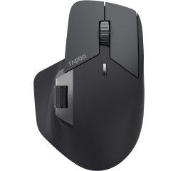 Rapoo MT760L mouse Mano destra RF senza fili + Bluetooth Ottico 3200 DPI