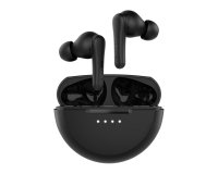 Belkin SoundForm Rhythm Auriculares Inalámbrico Dentro de oído Llamadas/Música MicroUSB Bluetooth Negro