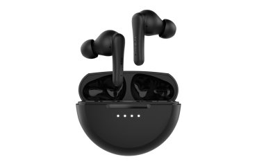 Belkin SoundForm Rhythm Auriculares Inalámbrico Dentro de oído Llamadas/Música MicroUSB Bluetooth Negro
