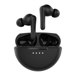 Belkin SoundForm Rhythm Écouteurs Sans fil Ecouteurs Appels/Musique Micro-USB Bluetooth Noir