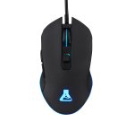 The G-Lab Kult Helium ratón Juego mano derecha USB tipo A Óptico 2400 DPI