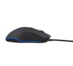 The G-Lab Kult Helium ratón Juego mano derecha USB tipo A Óptico 2400 DPI