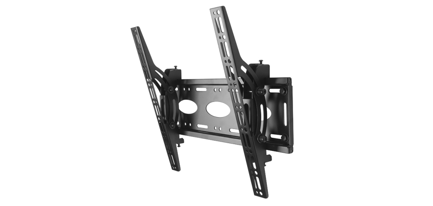 B-Tech BT8431 139,7 cm (55") Noir