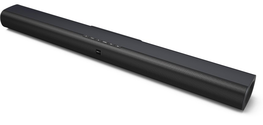 Vision SB-1900P haut-parleur soundbar Noir 100 W