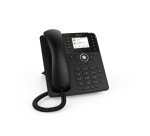 Snom D735 IP phone Black TFT