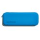 Muitomas SILPENCASEBL astuccio per matita Astuccio portamatite Silicone Blu artico