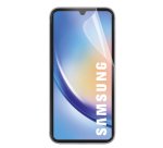 Mobilis 036300 protector de pantalla o trasero para teléfono móvil Samsung 1 pieza(s)