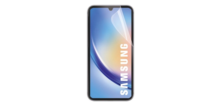 Mobilis 036300 protector de pantalla o trasero para teléfono móvil Samsung 1 pieza(s)