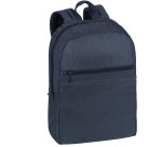 Rivacase 8065 39.6 cm (15.6") Backpack Black, Blue