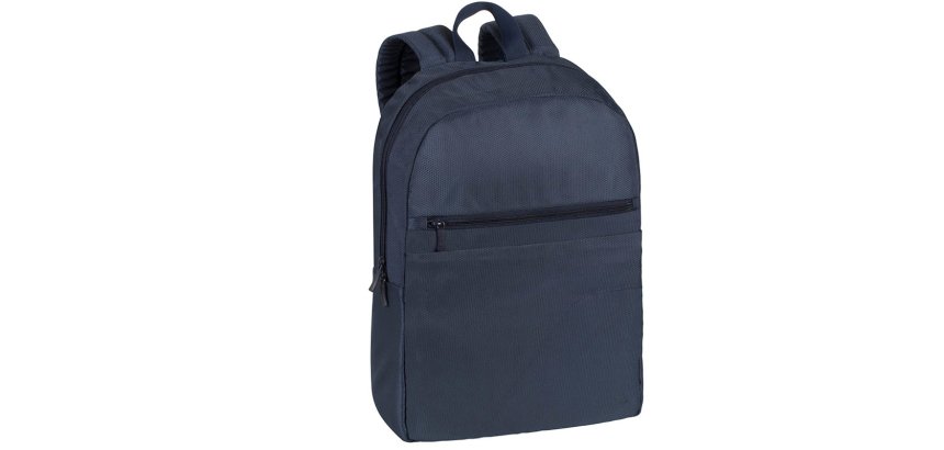 Rivacase 8065 39.6 cm (15.6") Backpack Black, Blue