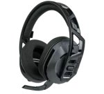 NACON RIG 600 PRO HX Auriculares Inalámbrico y alámbrico Diadema Juego USB Tipo C Bluetooth Negro