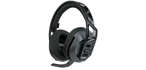 NACON RIG 600 PRO HX Auriculares Inalámbrico y alámbrico Diadema Juego USB Tipo C Bluetooth Negro