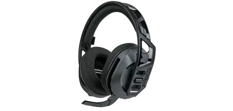 NACON RIG 600 PRO HX Auriculares Inalámbrico y alámbrico Diadema Juego USB Tipo C Bluetooth Negro