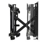 B-Tech BT8309 106,7 cm (42") Pared Negro