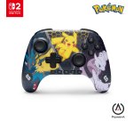 PowerA Advantage Controller Wireless per Nintendo Switch 2, Gamepad senza fili per Nintendo Switch - Pokémon Evoluzioni Mega