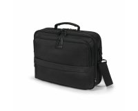 DICOTA D32031-RPET sacoche d'ordinateurs portables 43,9 cm (17.3") Mallette Noir