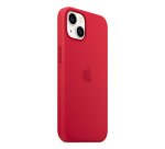 Apple MC4E4ZM/A coque de protection pour téléphones portables 15,5 cm (6.1") Housse Rouge