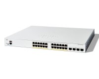 Cisco C1200-24FP-4X commutateur réseau Géré L2/L3 Gigabit Ethernet (10/100/1000) Blanc