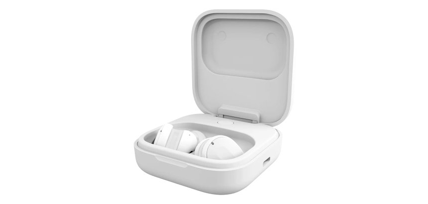 Fairphone Fairbuds Casque True Wireless Stereo (TWS) Ecouteurs Appels/Musique USB Type-C Bluetooth Blanc