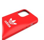 Adidas 42294 custodia per cellulare 17 cm (6.7") Cover Rosso, Bianco