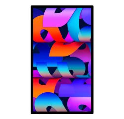 Apple Studio Display pantalla para PC 68,6 cm (27") 5120 x 2880 Pixeles 5K Ultra HD Plata