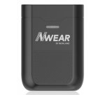 Newland WD4 Ring Scanner Lecteur de code barre portable 1D/2D LED Noir