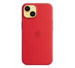 Apple Siliconenhoesje met MagSafe voor iPhone 14 - (PRODUCT)RED