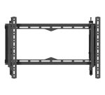 B-Tech BT8443/B soporte para TV 190,5 cm (75") Negro