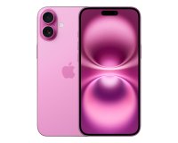 Apple iPhone 16 Plus 17 cm (6.7") SIM doble iOS 18 5G USB Tipo C 512 GB Rosa