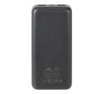 Rivacase VA2521 power bank Lithium Polymer (LiPo) 20000 mAh Grey