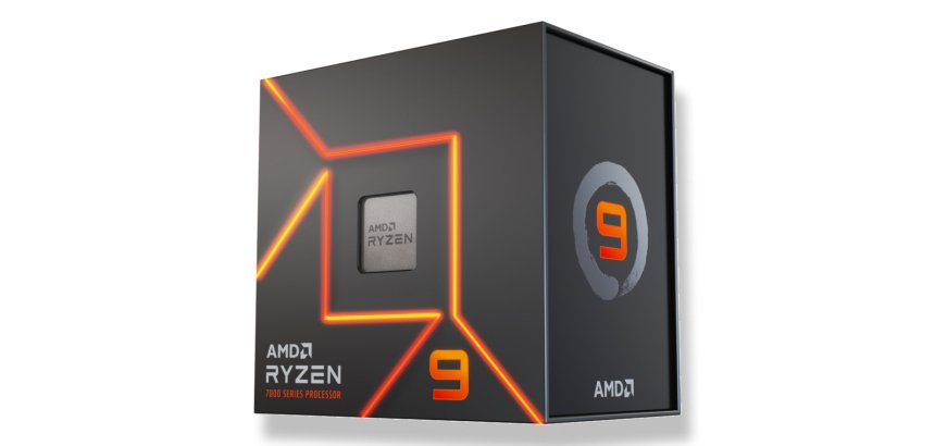 AMD Ryzen 9 7900 processeur 3,7 GHz 64 Mo L3 Boîte