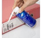 Decolle etiquette codamex aerosol 200ml avec brosse     aplicatrice