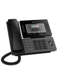 Snom D815W IP phone Black TFT Wi-Fi