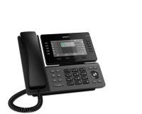 Snom D815W IP phone Black TFT Wi-Fi
