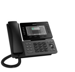 Snom D815W IP phone Black TFT Wi-Fi