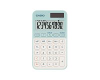 Casio SL-310YC calculator Pocket Basic Light Green