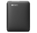 Western Digital Elements Portable (USB-C) disque dur externe 2 To 2.5" USB Type-C 3.2 Gen 1 (3.1 Gen 1) Noir