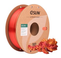 eSUN EPLA-SILK Acide polylactique (PLA) Multicolore 1 kg