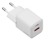 Cygnett PowerPlus Smartphone, Tablet, Orologio intelligente Bianco AC Ricarica rapida Interno
