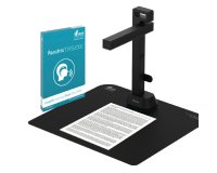 I.R.I.S. 462992 scanner A3 Black
