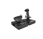 Logitech G G X56 HOTAS RGB Schwarz USB 2.0 Flugsimulation Analog/Digital PC