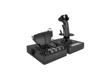 Logitech G G X56 HOTAS RGB Negro USB 2.0 Simulador de Vuelo Analógico/Digital PC
